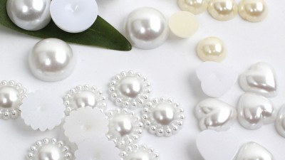 ✨ 놓치면 후회! 담수진주반구멍5mm 득템 후기! ✨